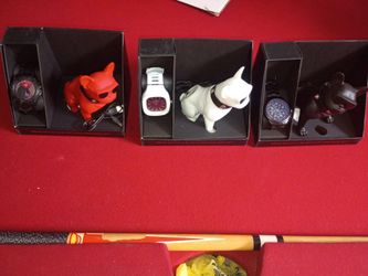 Dog Bluetooth speaker with watch set