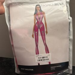 Halloween Costume S/m 