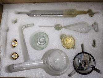 Vintage Professional Chemistry Kit