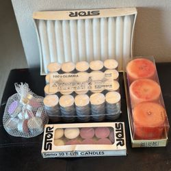 100+ Brand New Candles For Your Home