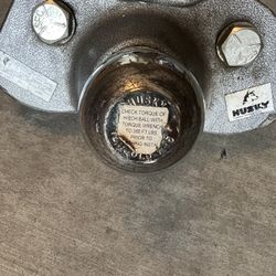 Husky Trailer Hitch Without Springs Bars 