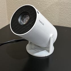 MACCUBIC HY300Pro Projector with Remote 