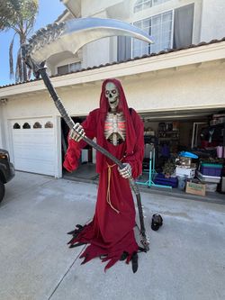 Smoldering Reaper Of Souls