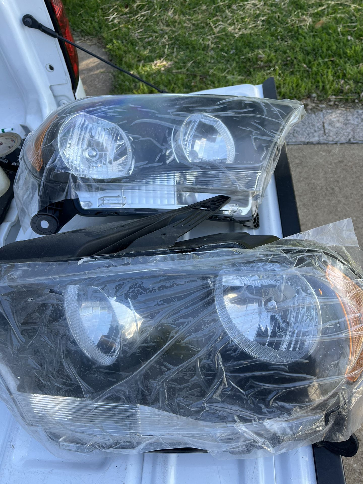 Front Lights For Durango 