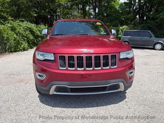2015 Jeep Grand Cherokee