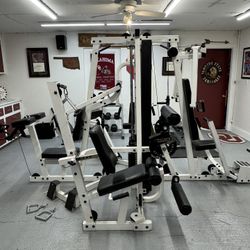 Batca Premium Multi-Gym