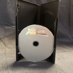 Kung fu panda one DVD