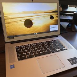 Acer Chromebook 15