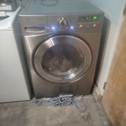 Lg Washer And Dryer 