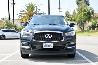 2016 infinity QX60