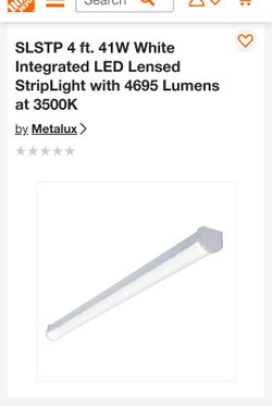Garage Door Strip Light