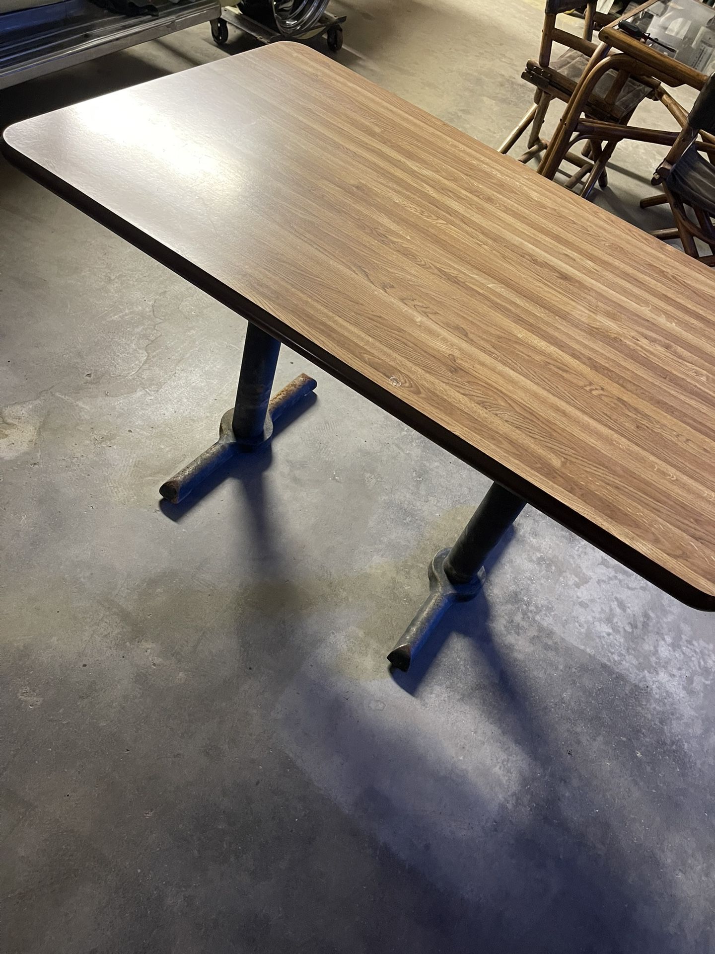 Wood  Tables 