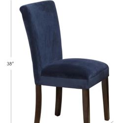 High back Dining Room Chairs