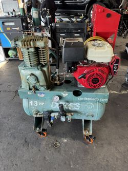 Air Compressor 