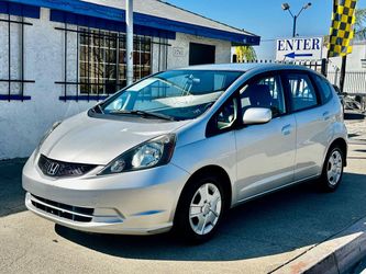 2012 Honda Fit