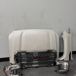 GMC Sierra denali  OEM front end   Parts