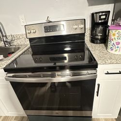 electric stove