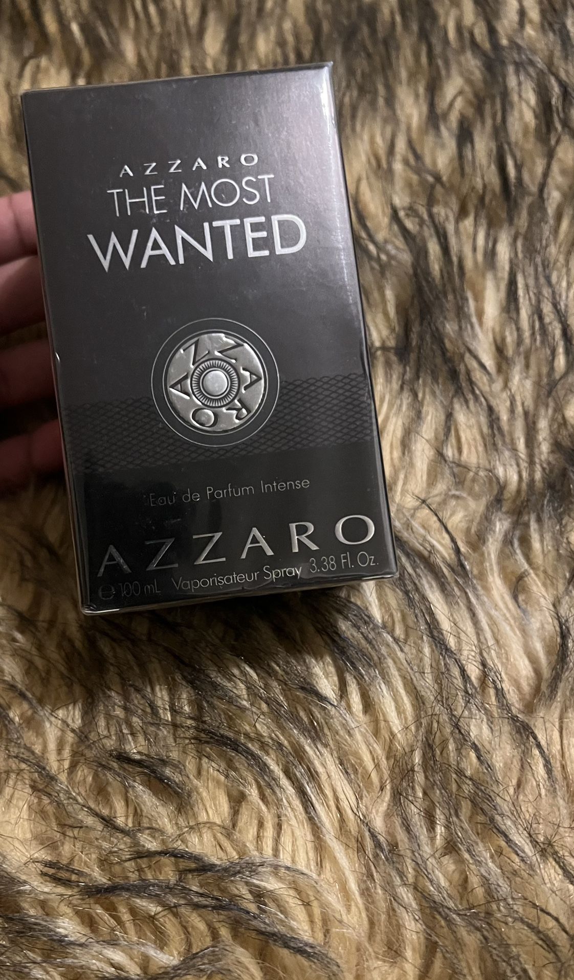 Azzaro “The Most Wanted” Eau De Parfum Intense