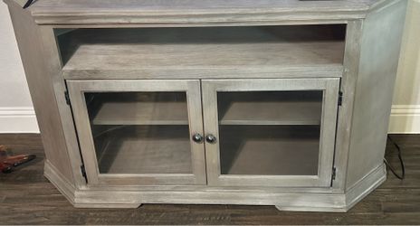 Television Entertainment Stand