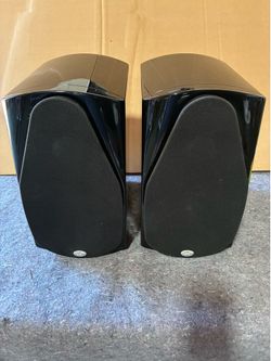 NHT classic 3 pair ready to rock
