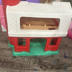 Farmhouse Toy