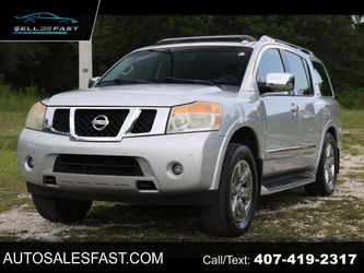 2014 Nissan Armada