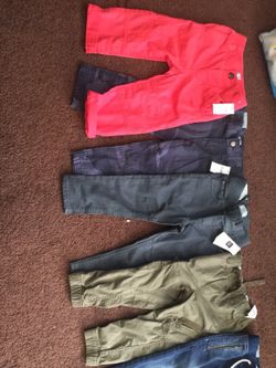 Boys jeans 2t & 3t brand new ! All still tagged