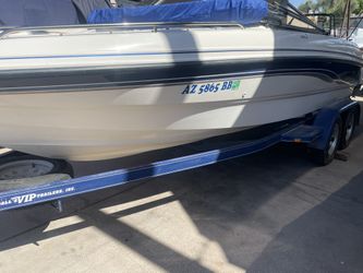 Chaparral 200 Open Bow Boat