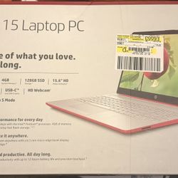 Hp Laptop And Cooling Fan Sealed In Boxes 