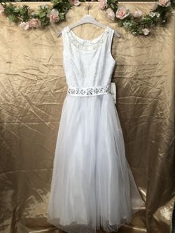 Vestido Primera Comunión