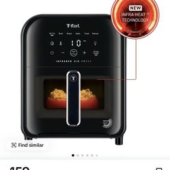 NEW T-FAL AIR FRYER, New Items