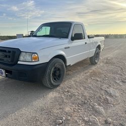 2007 Ford Ranger