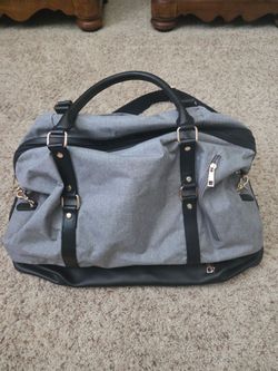 Weekend Tote Bag