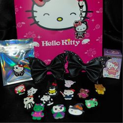 🖤 Spooky Hello Kitty Gift Bundle – NEW 🖤
