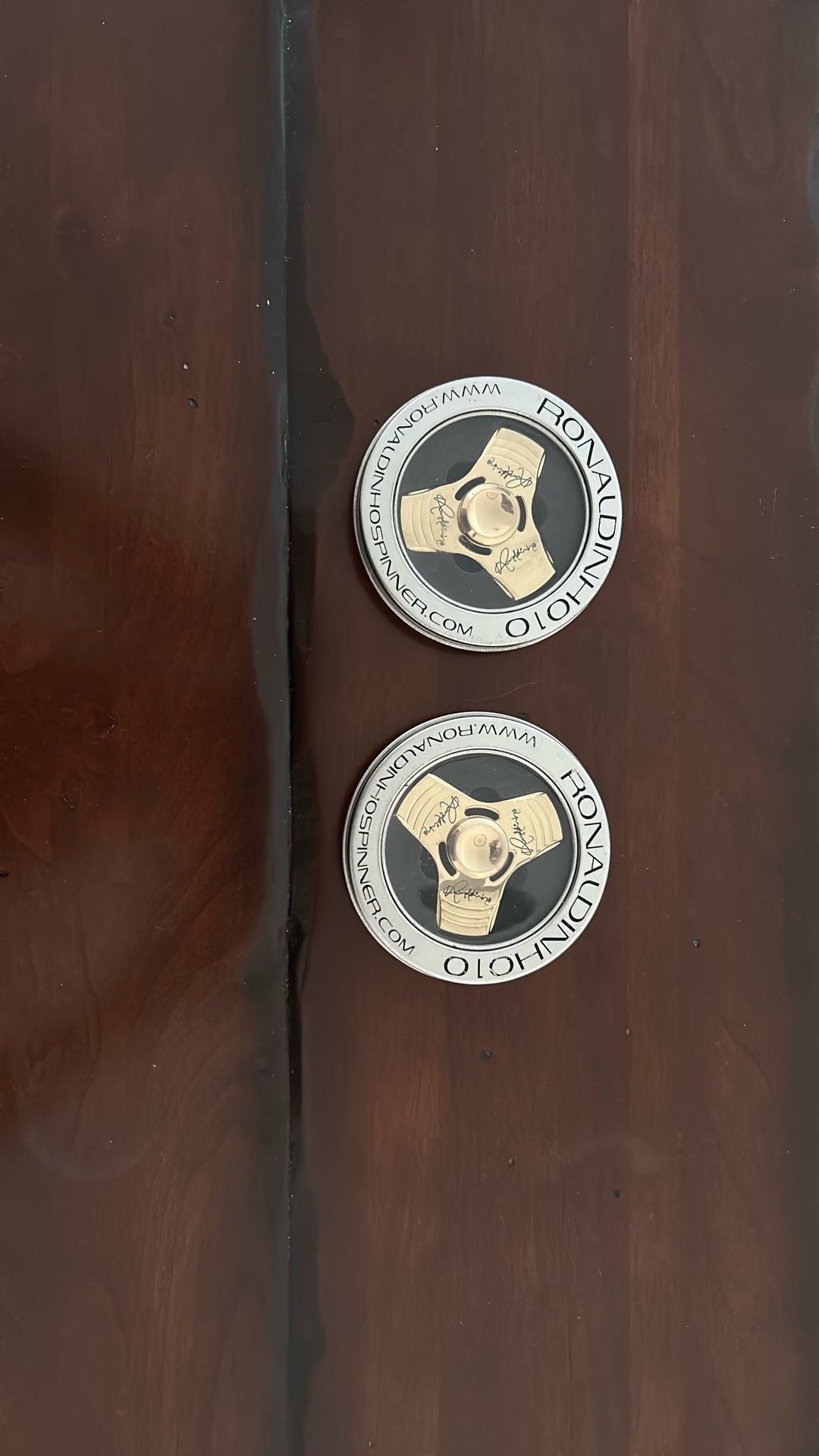 Robaldinho10 Spinner