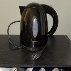 Ovente Electric Water Boiling Kettle
