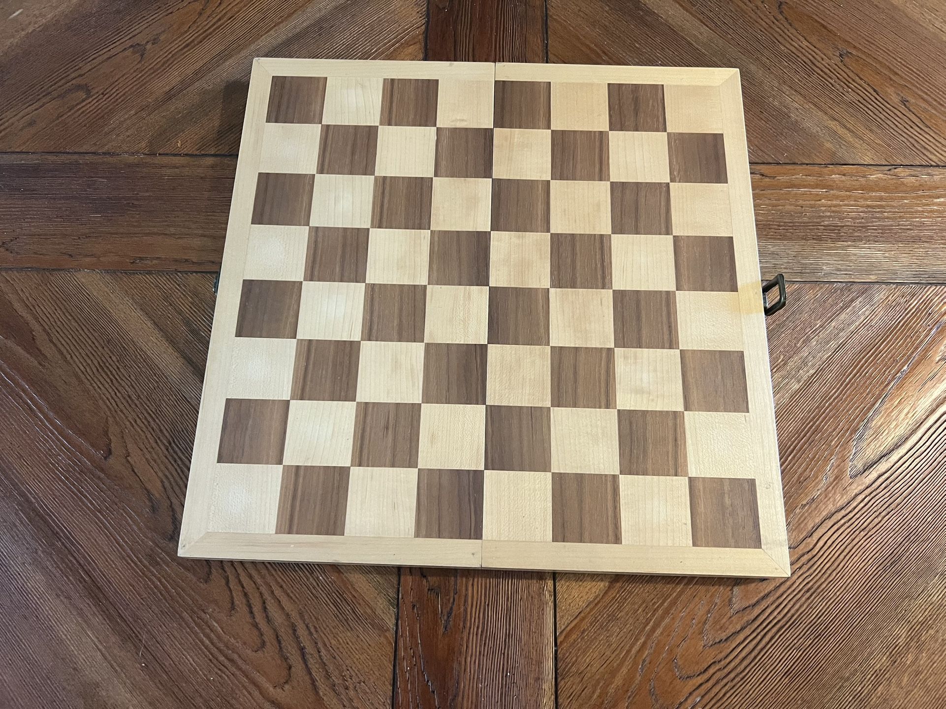 Wooden Chess Set