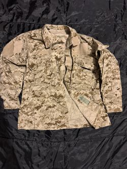 Military Surplus Desert Digital Shirt CP MD R