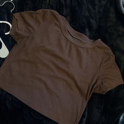 Cropped Shirt