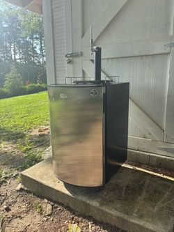 Nostalgia Kegerator