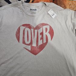 MAD ENGINE T-Shirt  XL