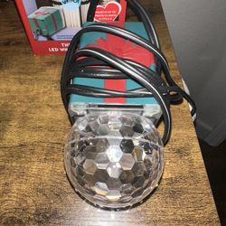 GRINCH LED  WHIRL A MOTION  $15