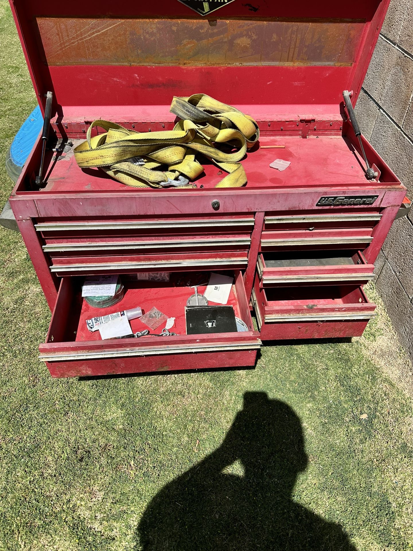Us General Tool Box