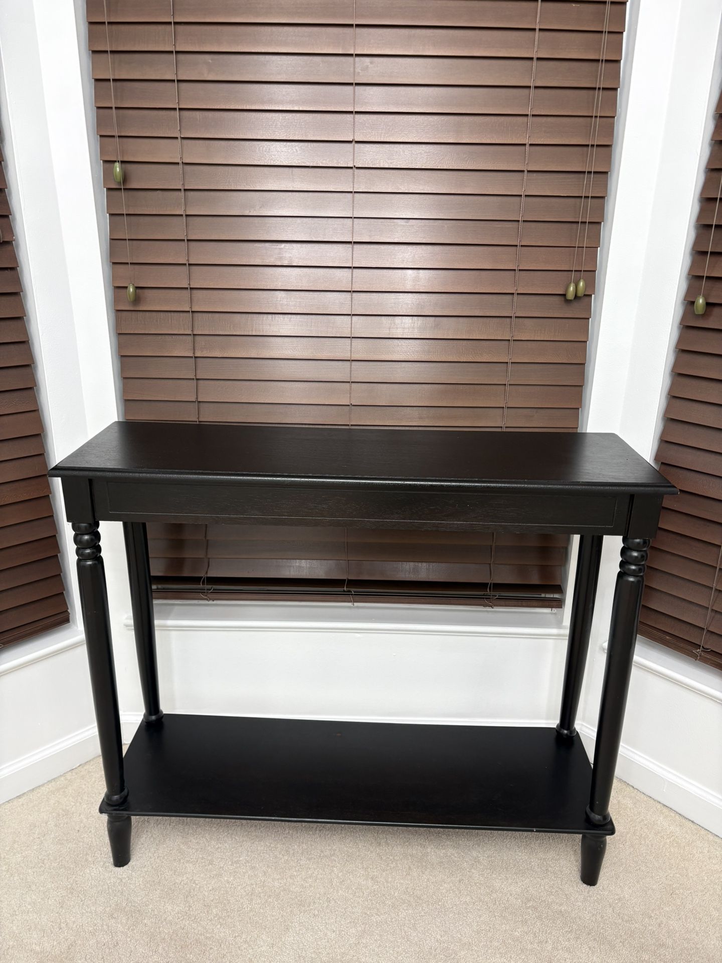 Console Table
