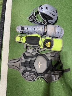 All Star S7 AXIS Catching Gear - Youth 9 to 16