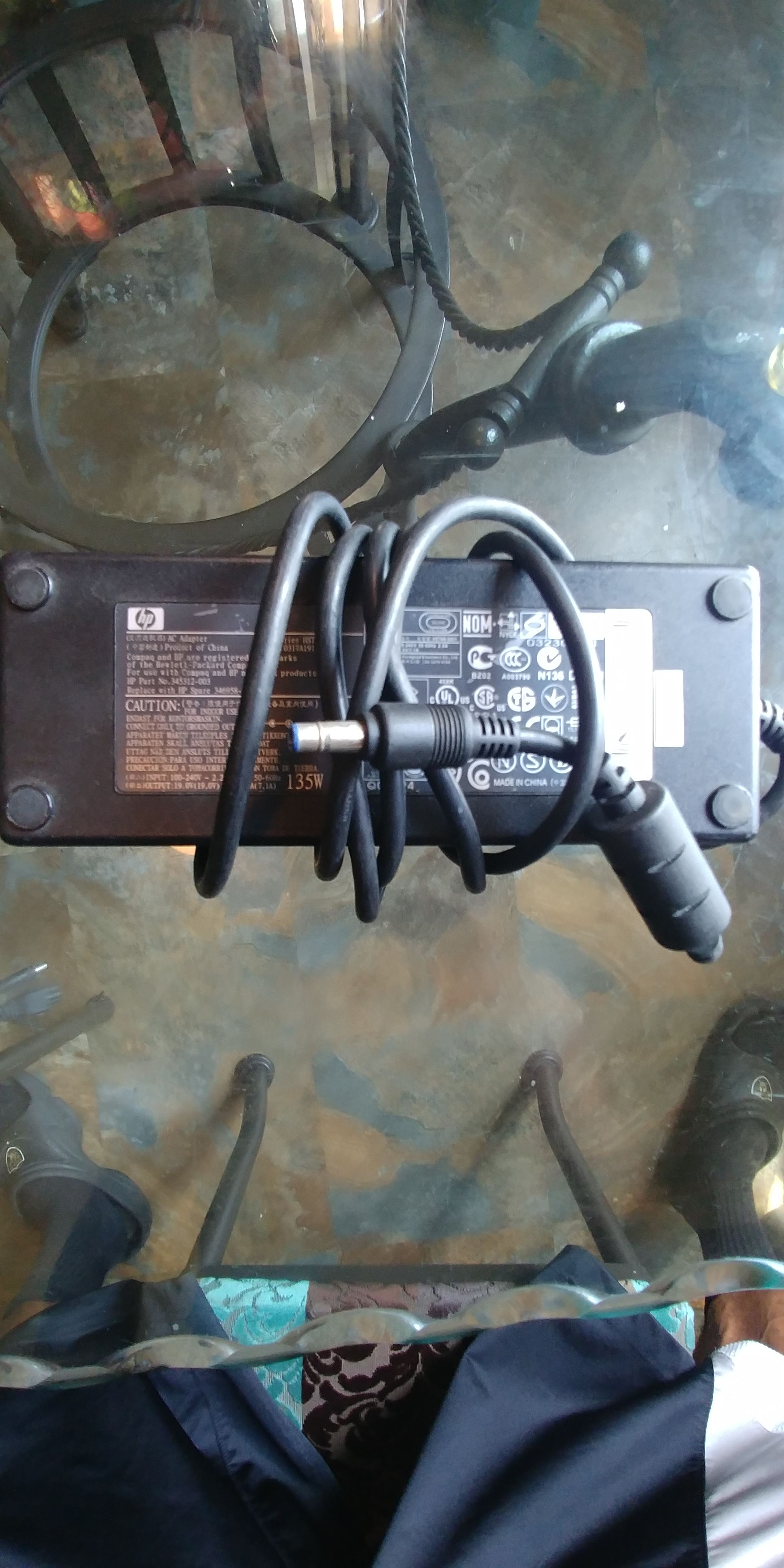 HP Laptop chargers