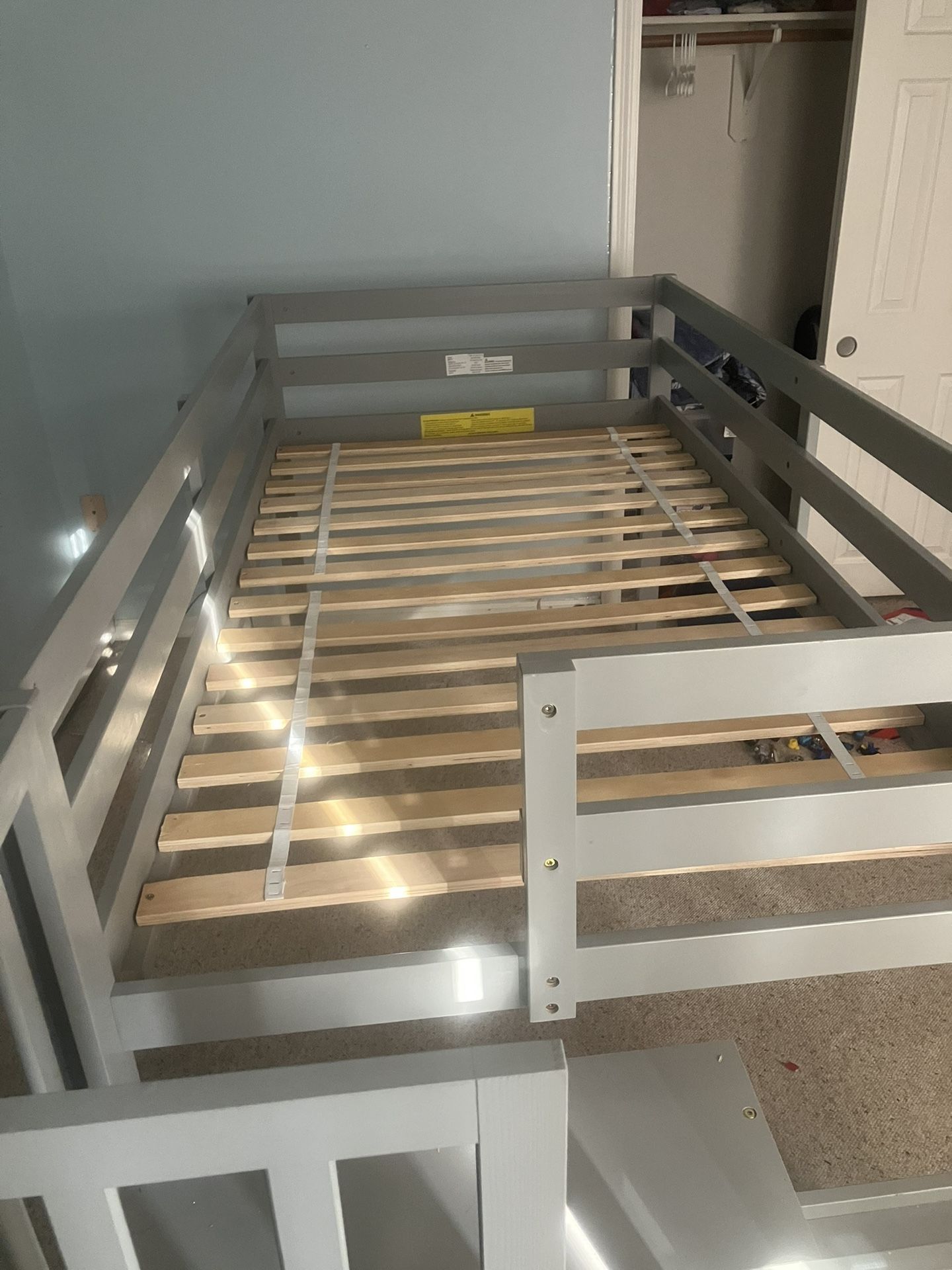 Perfect Loft Bed For Your Toddler 