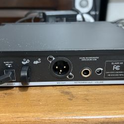 Shure Wireless Microphone 