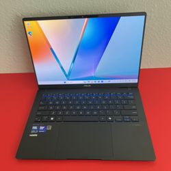 Asus Vivobook S 14 OLED display Intel Ultra 5 16GB Ram 512GB SSD (2024 Model) premium Laptop
