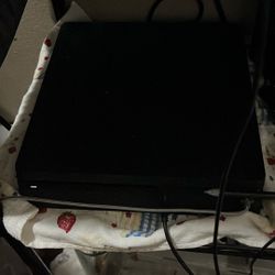 I Got PS4 For Sale With Many Game Like 